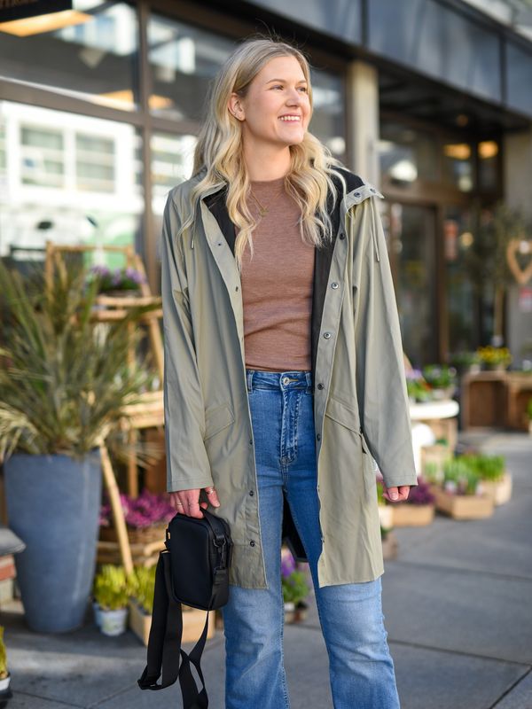 Long Jacket