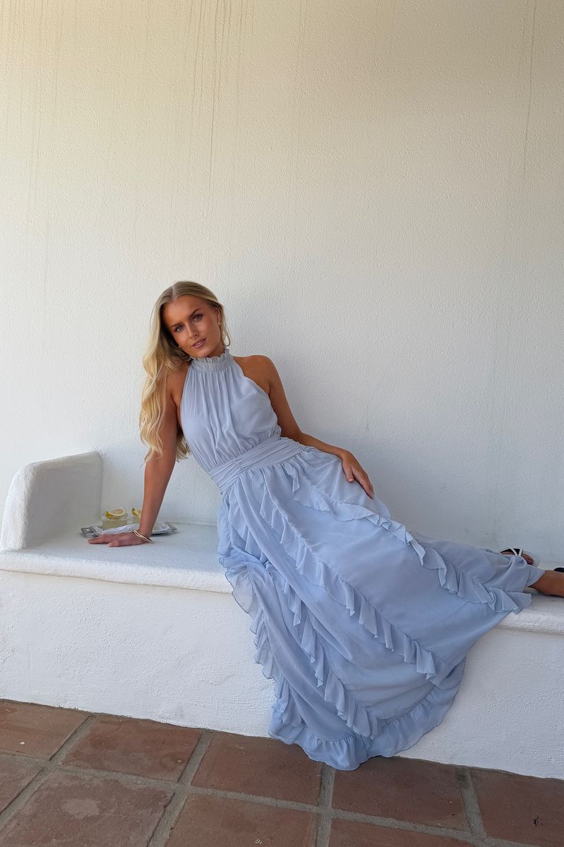 Tiana Maxi Dress