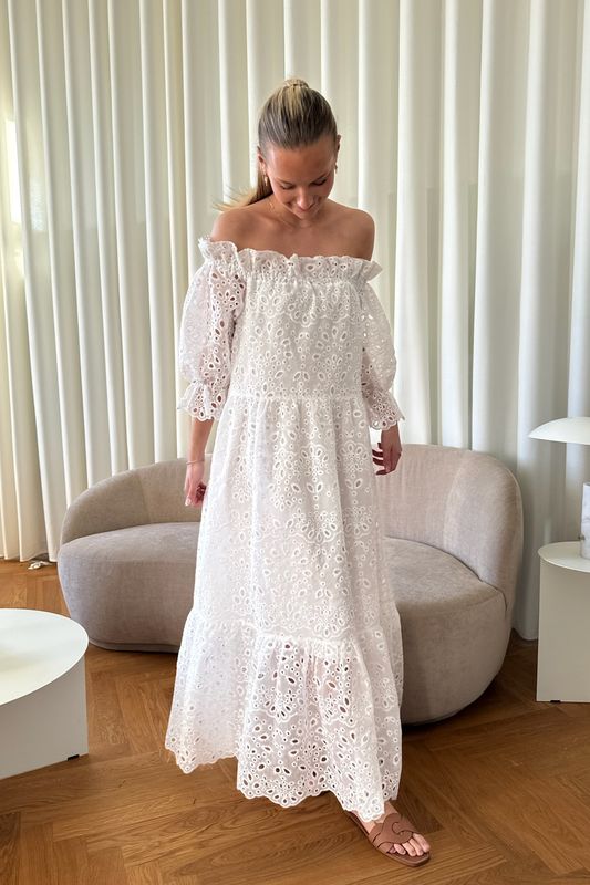 Sigrid Long Dress