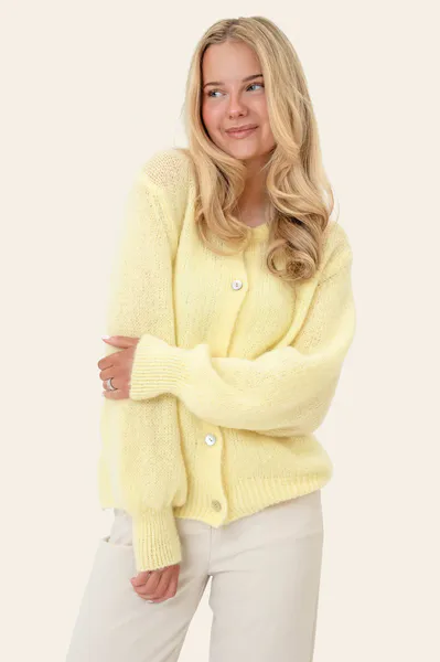 Hovedbilde Ida Cardigan