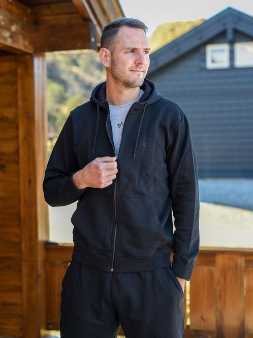 Hovedbilde & Zip Hoodie H