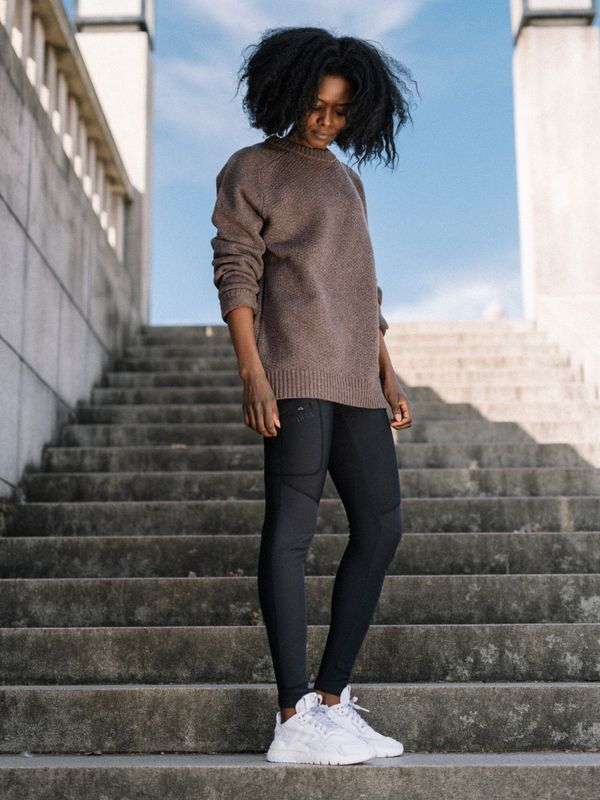 Maple Warm Tights