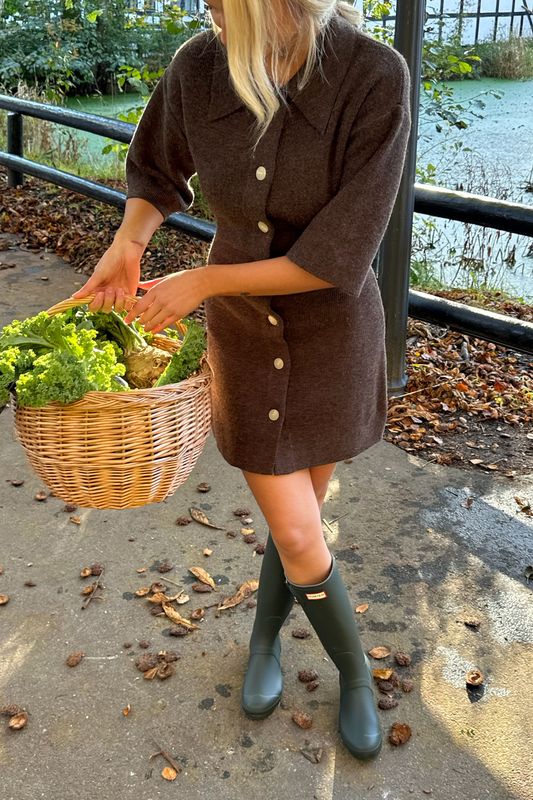 Olivia Knit Dress