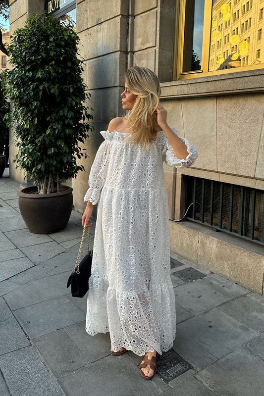 Sigrid Long Dress