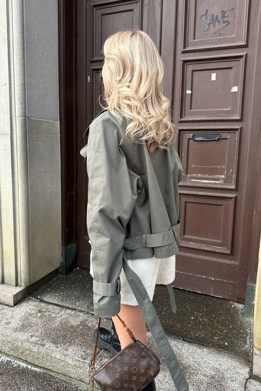Alma Trenchcoat