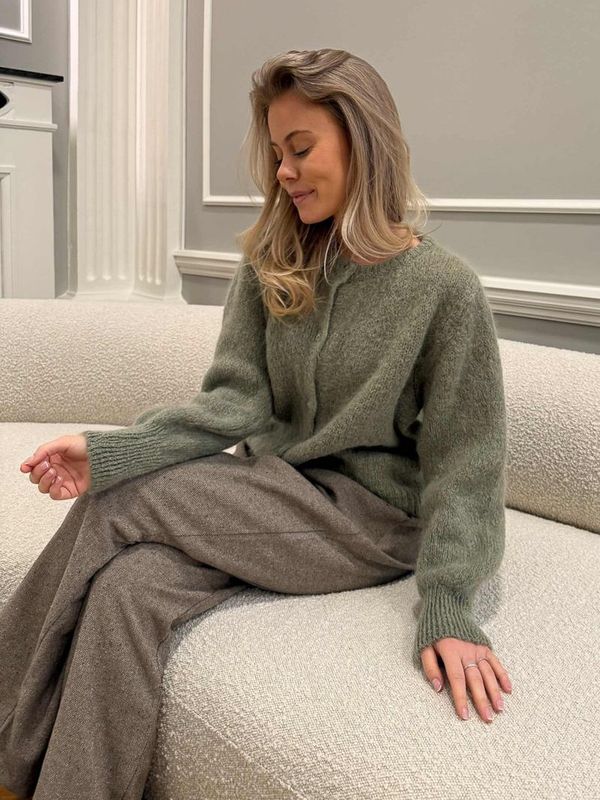 Ida Cardigan