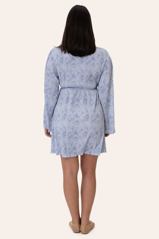 Ofelia Wrap Dress