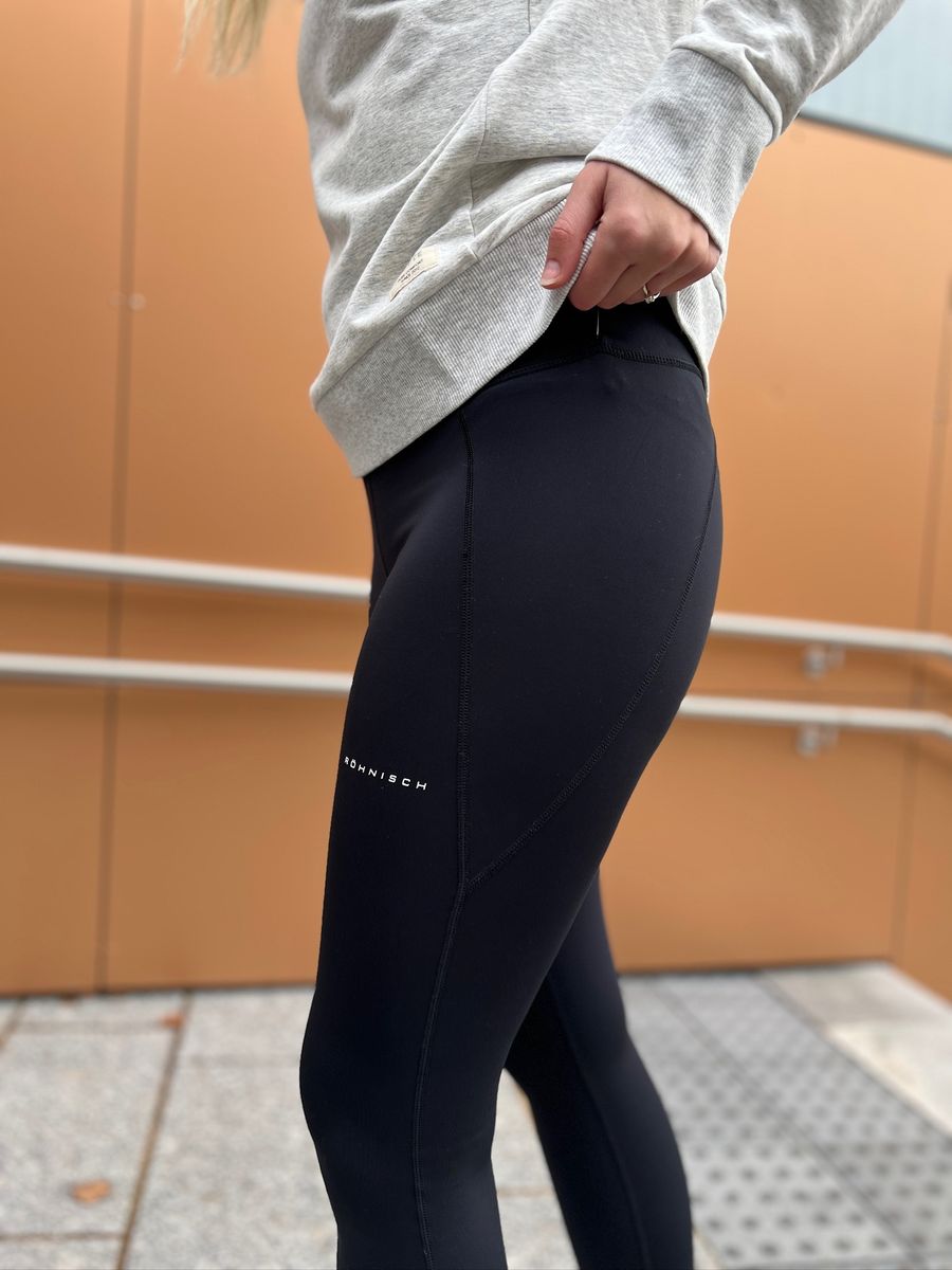 Flattering High Waist Tights