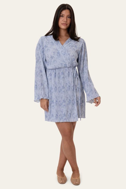 Ofelia Wrap Dress