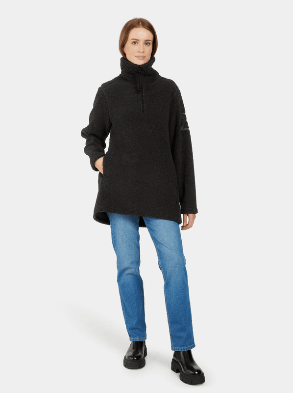 Marina Wns Half Zip