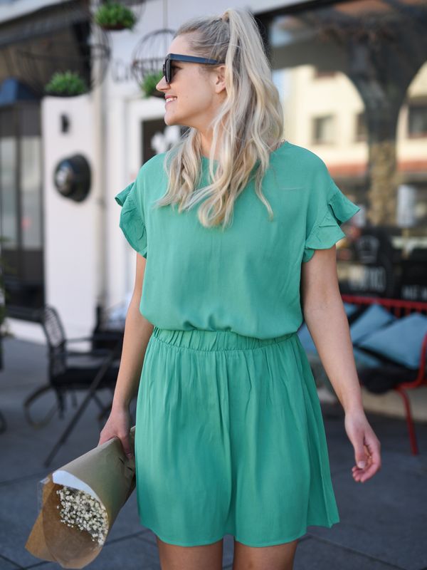 Marrakech Skirt