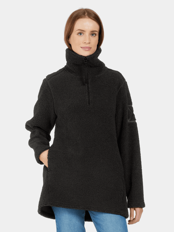 Marina Wns Half Zip