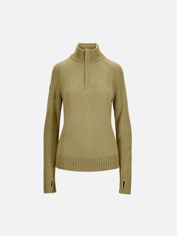 Robin Low Half-Zip