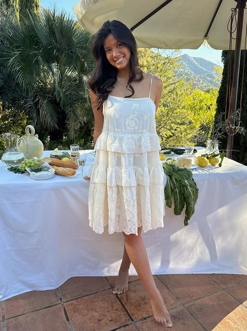 Hovedbilde Ellinor Lace Strap Dress