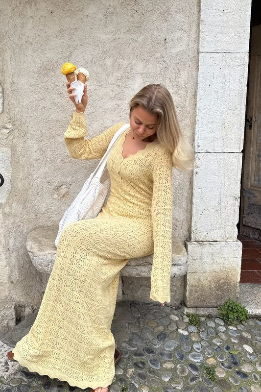 Dagmar Maxi Dress