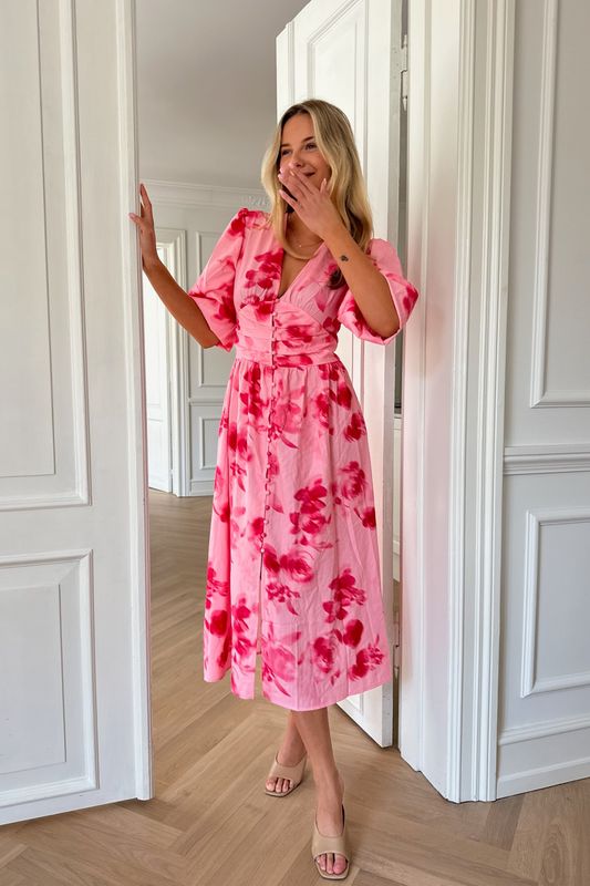 Adel Long Dress