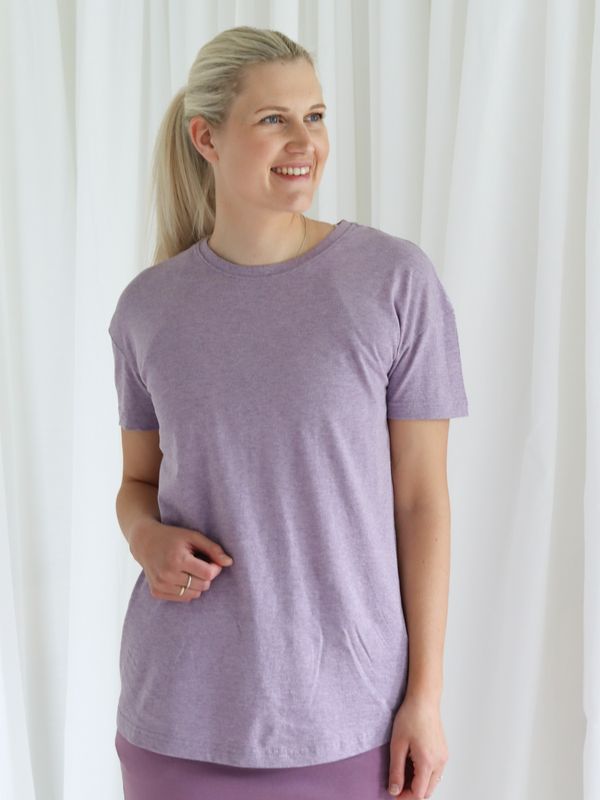 Eco Long Tee