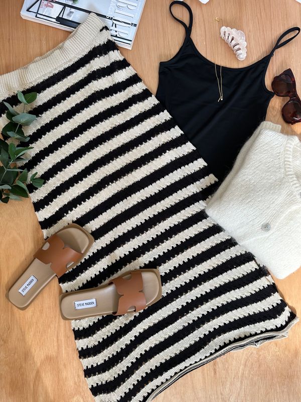 Birdis Skirt