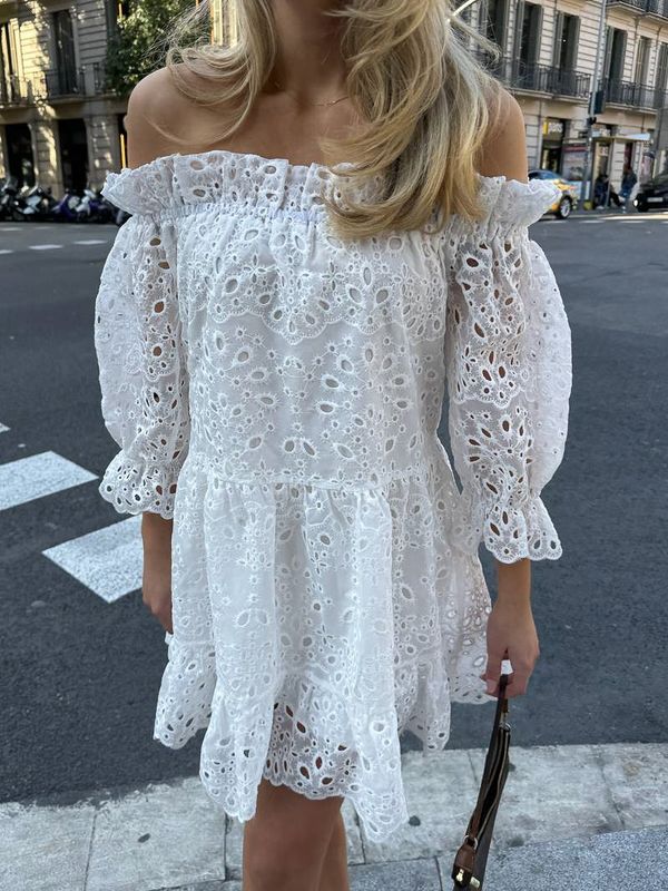 Sigrid Dress
