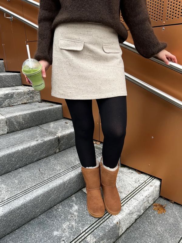 Sarah Mini Skirt
