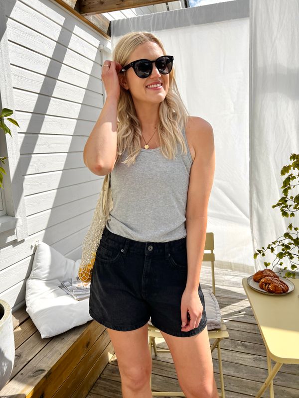 Aveny Shorts