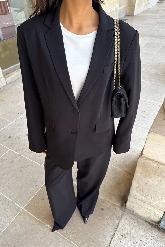 Signature Blazer