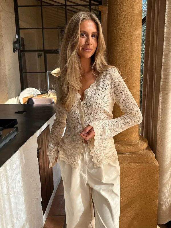 Dagmar Cardigan
