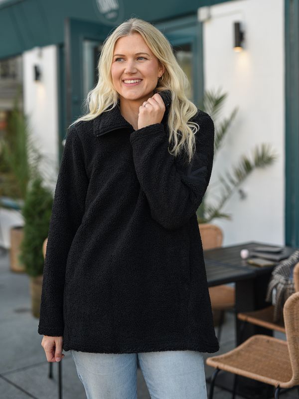 Marina Wns Half Zip