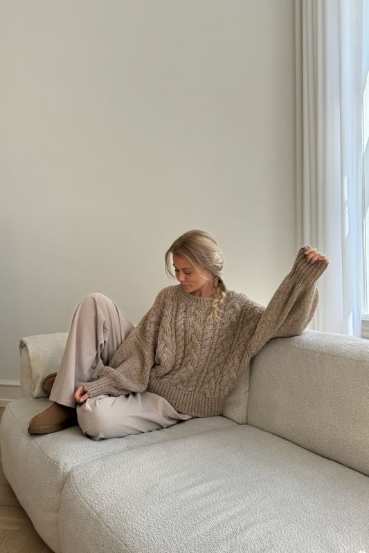 Nora Sweater