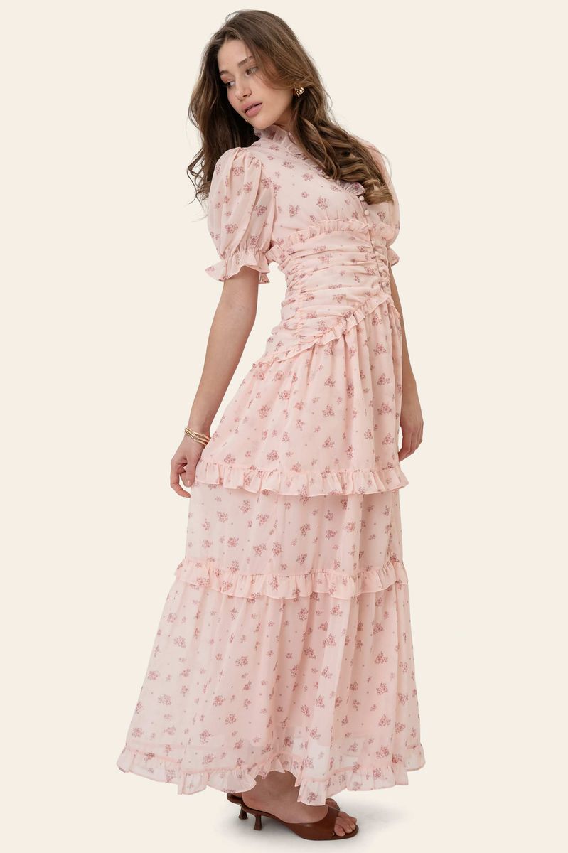 Ariel Long Dress