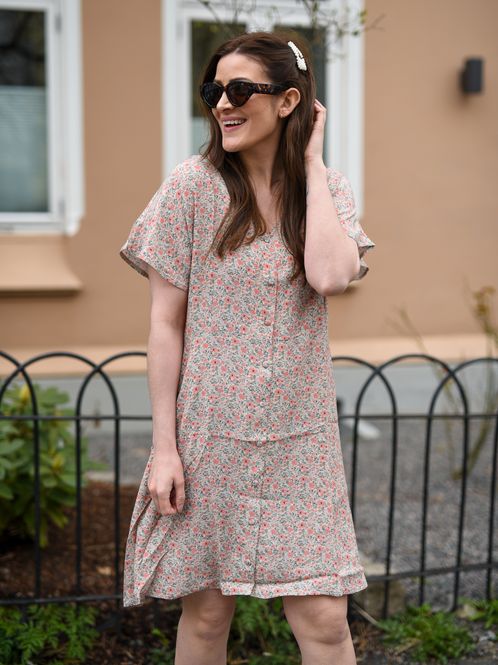 Hovedbilde Button Front Mini Dress