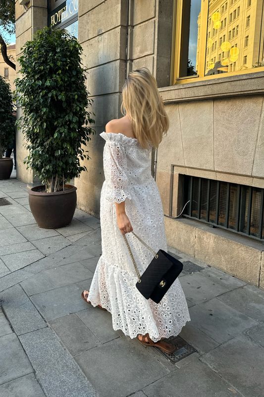 Sigrid Long Dress