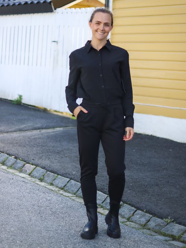 Kate Pant Cropped