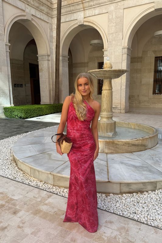 Andrea Maxi Dress