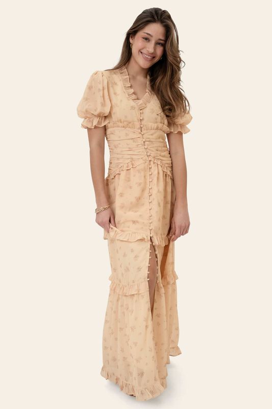 Ariel Long Dress