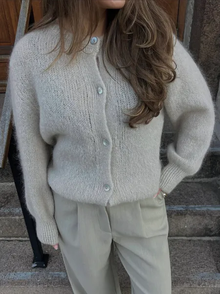 Hovedbilde Ida Cardigan