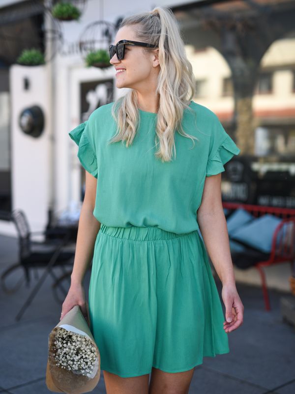 Marrakech Skirt