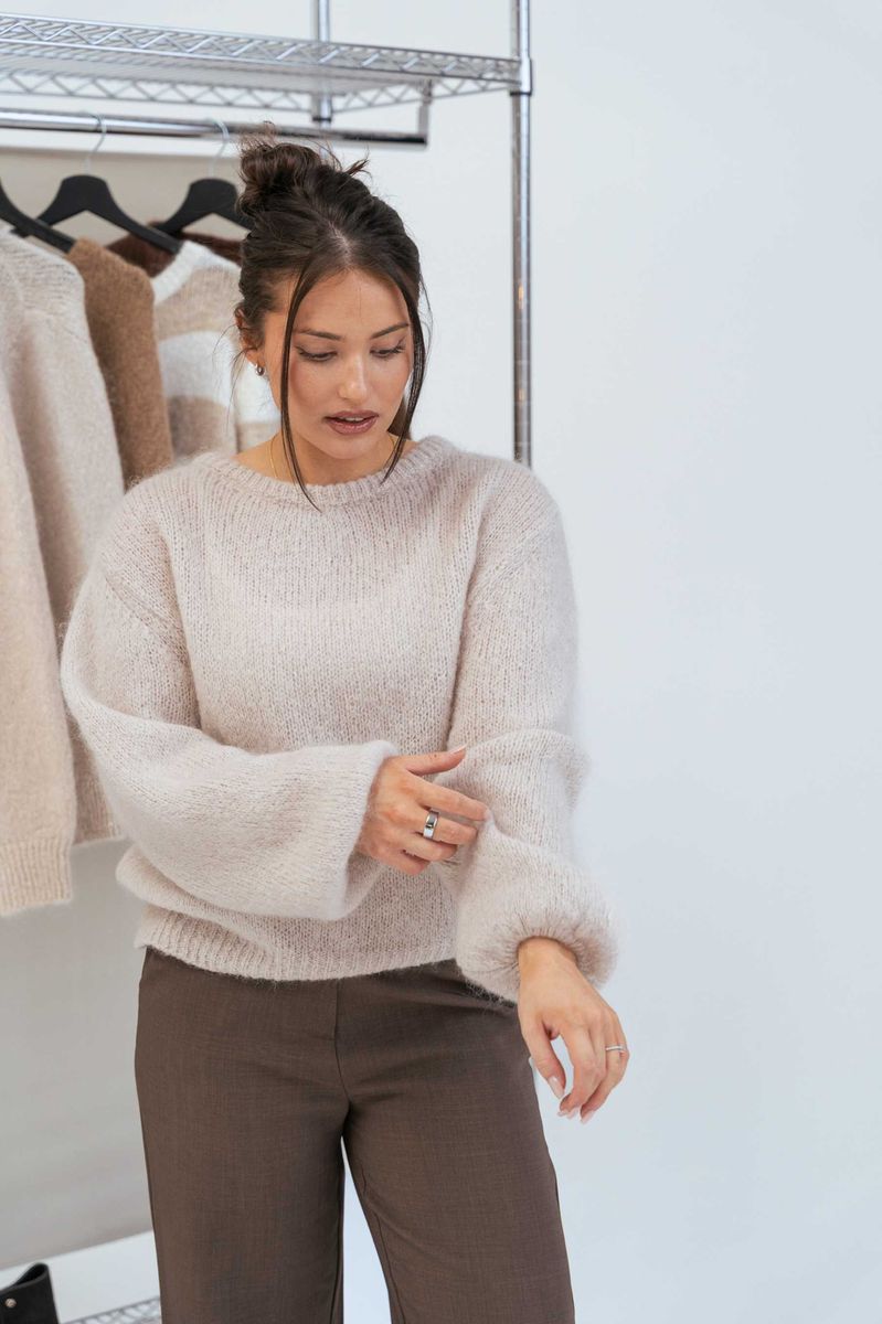 Ida Pullover