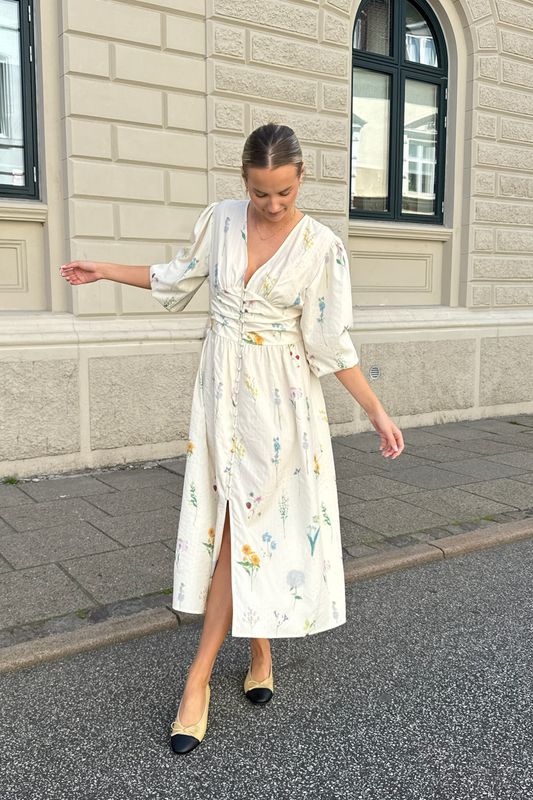 Adel Long Dress