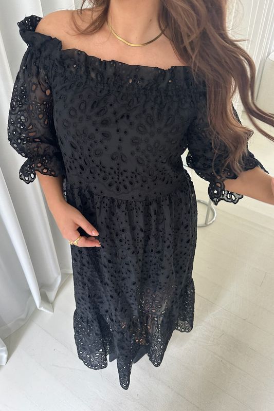 Sigrid Long Dress