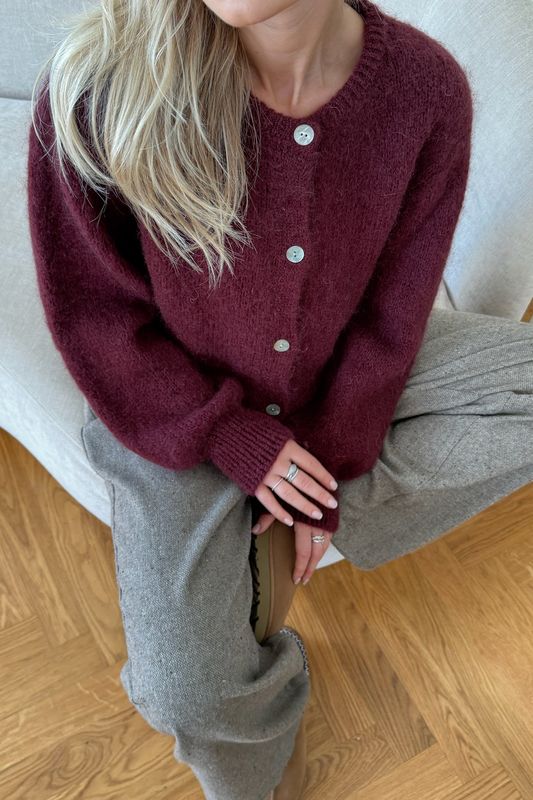 Ida Cardigan