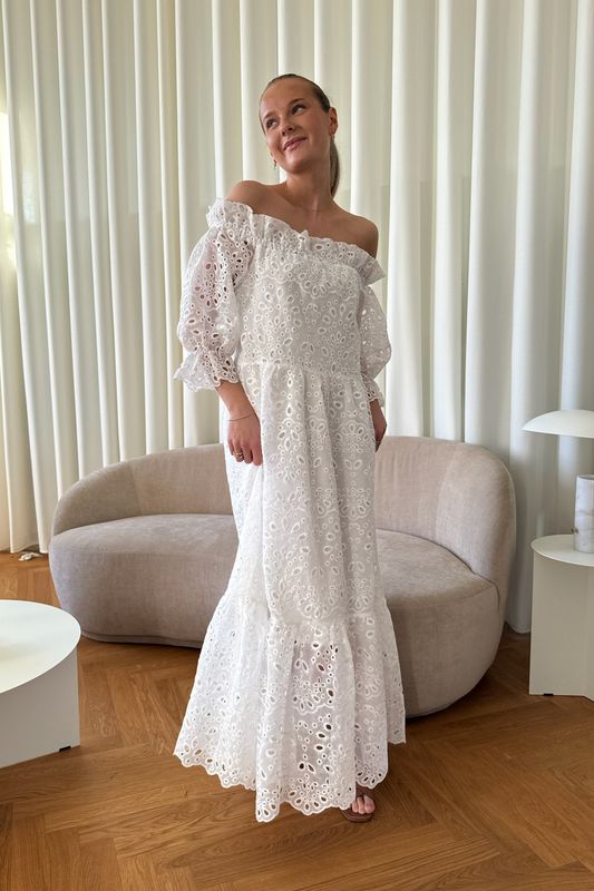 Sigrid Long Dress