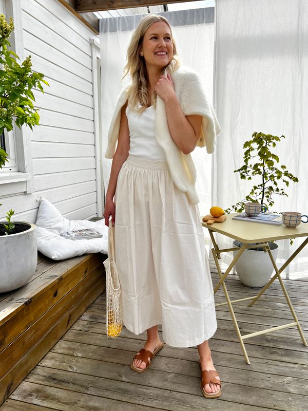 Wallis Skirt