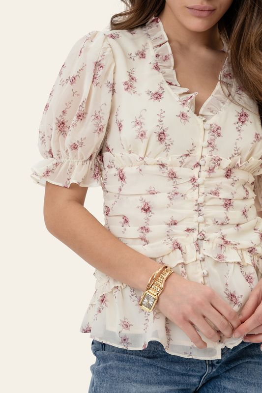Ariel Blouse