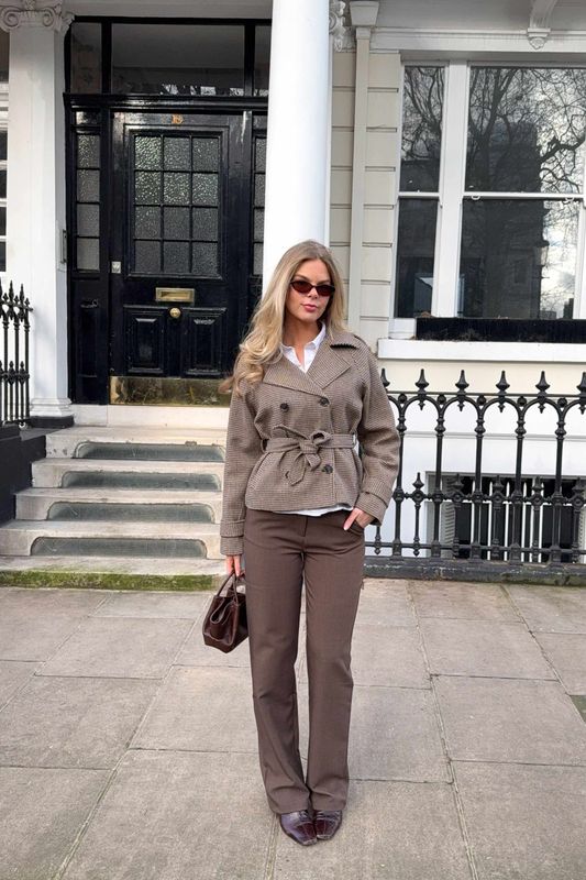 Vera Trenchcoat
