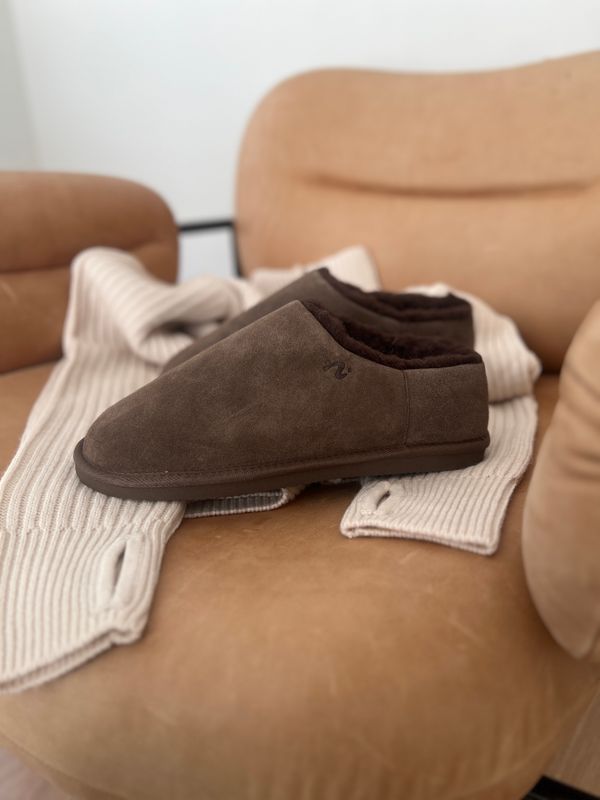 Lodge Wool Slipper