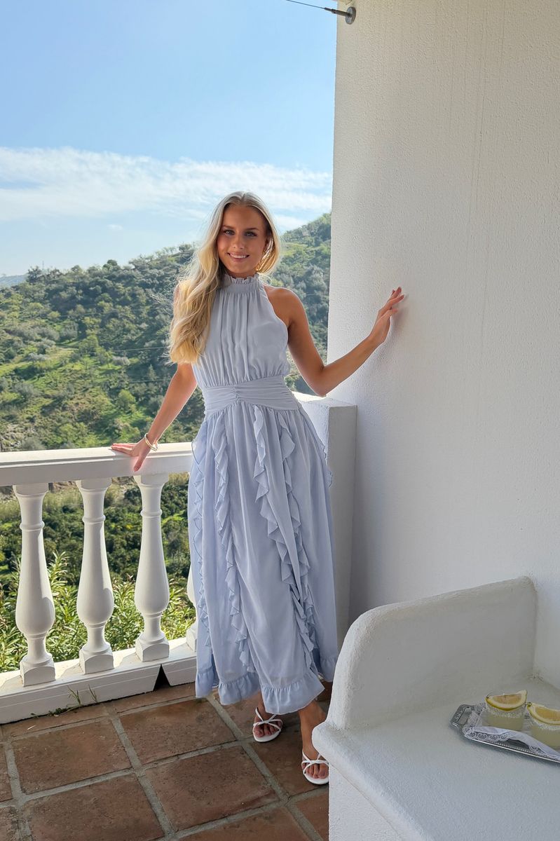 Tiana Maxi Dress
