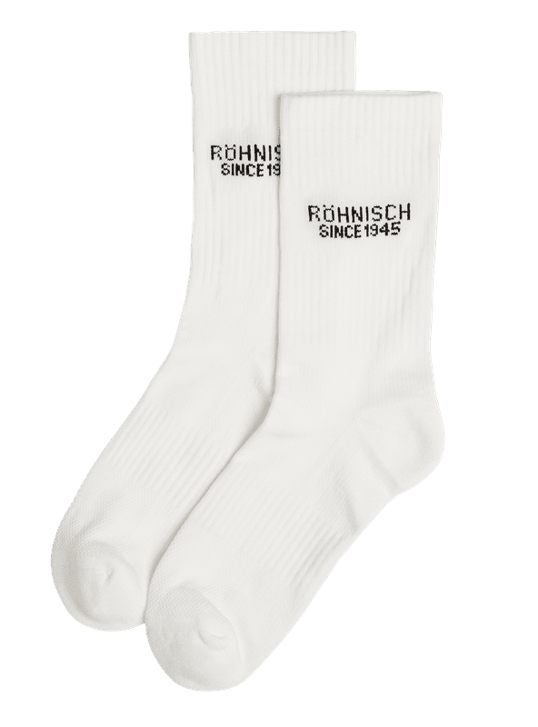 2-pack Logo Socks