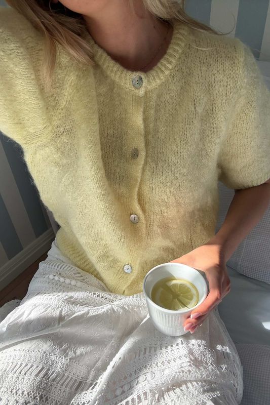 Ida SS Cardigan