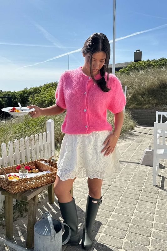 Ida SS Cardigan